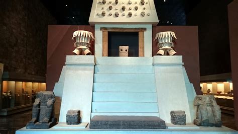 national museum of anthropology mexico city|Iba pa.